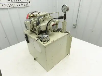 Used TOYOOKI _UNKNOWN_ Hydraulic Power Units Indiana US | Arrow Industrial #1408472