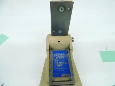 Used TELEDYNE 104-11 Sample Preparation Texas US | Aucto #1461248