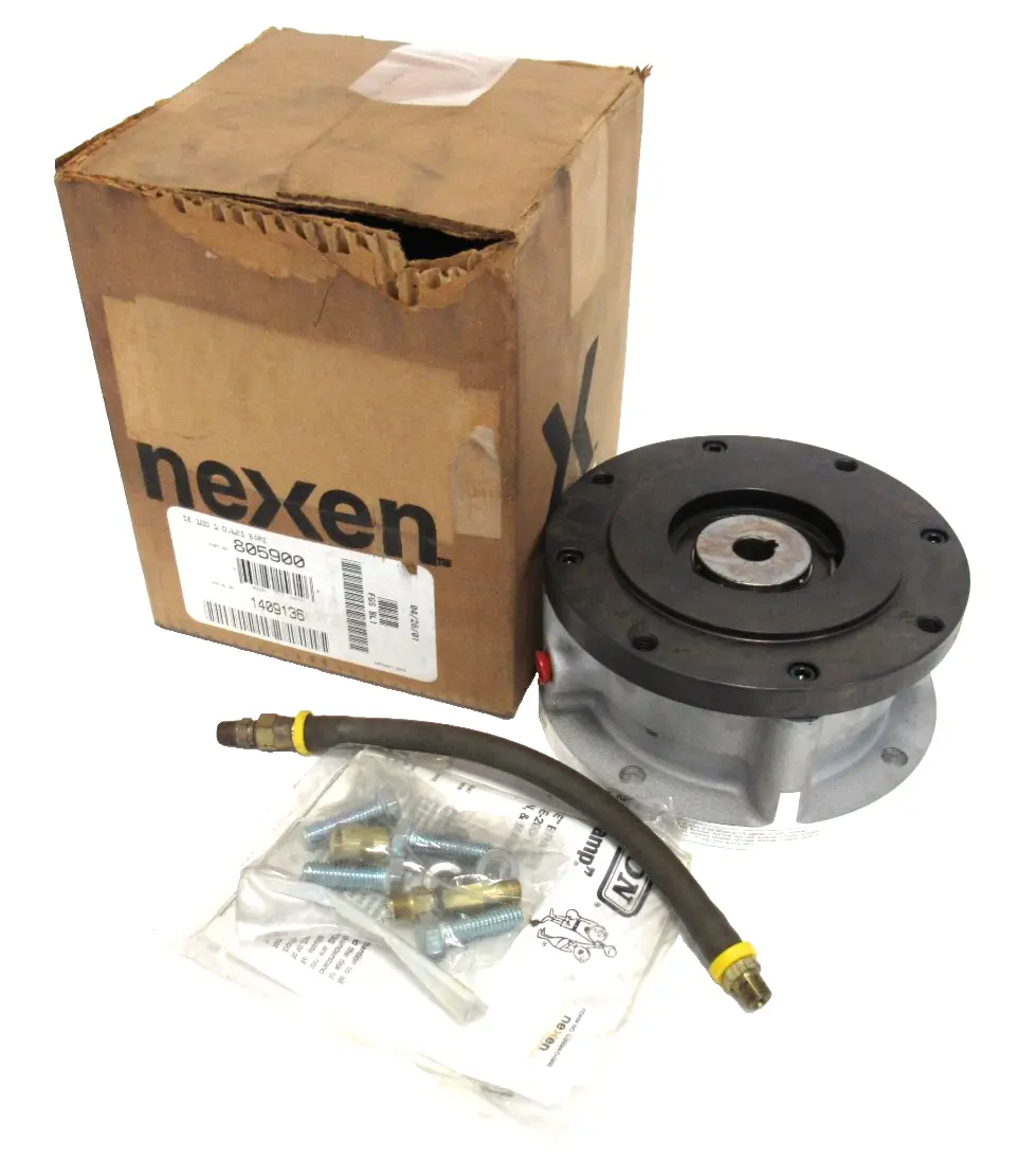 NEW NEXEN 805900 CLUTCH BRAKE SE-100-1 BORE .625