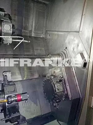 Used 2009 DMG MORI GILDEMEISTER SPRINT 65 LINEAR CNC Lathes | FRANKE CNC, LLC #1382627