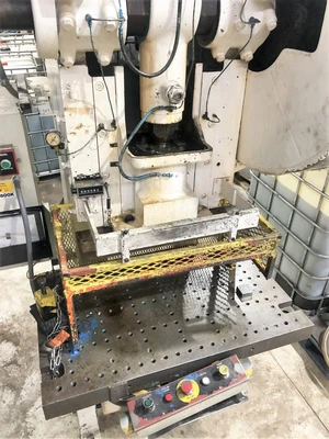 USED BLISS BLISS C-60 PRESS