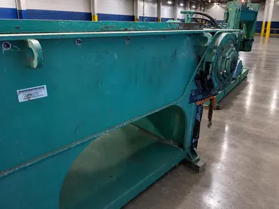Used 2006 GRANUTECH SATURN M160H Dual Rotor or Single Rotor Shredders Pennsylvania US | Global Equipment International, LLC #1328876