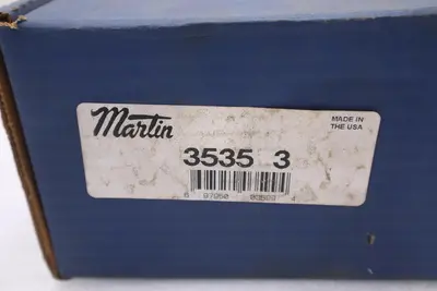 NEW OPEN BOX MARTIN 3535 3 BUSHING STOCK K-4016CC