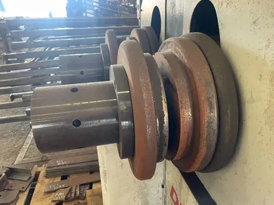 2017 DURMA PBH 100 Angle Bending Rolls | JPS International Inc (44)