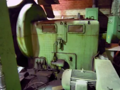 USED MFD Ø 2400