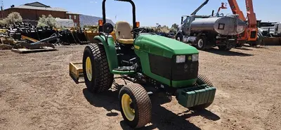 Used JOHN DEERE 4610 Utility Tractors Utah US | CSS Equipment Sales #1347286