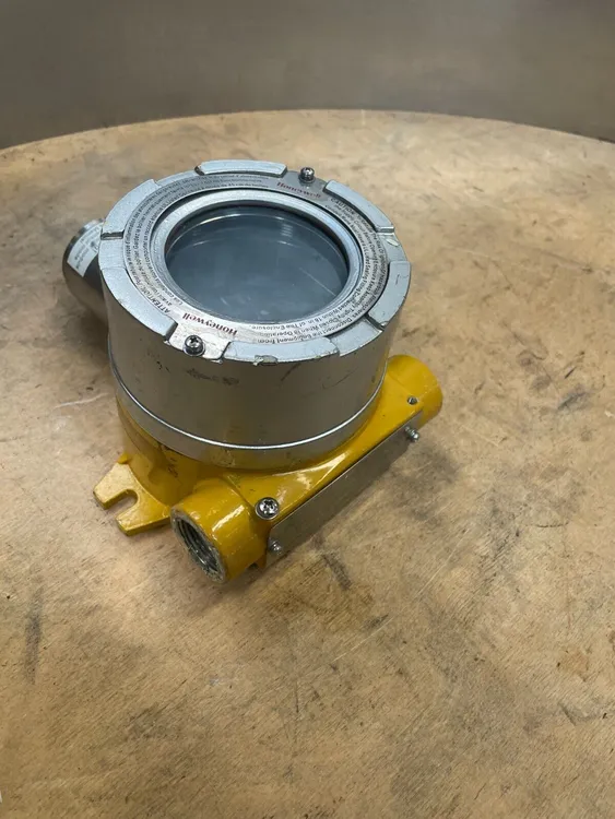 Used Honeywell Honeywell FGM-2002 Gas Monitors South Carolina US | Palmetto Automation #1165500