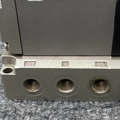 Used SMC NVS4114-0152D Solenoid Valves California US | Davliegogo LLC #1706883