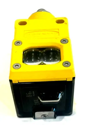 NEW BANNER Q45BB6DLQ5 PHOTOELECTRIC SENSOR