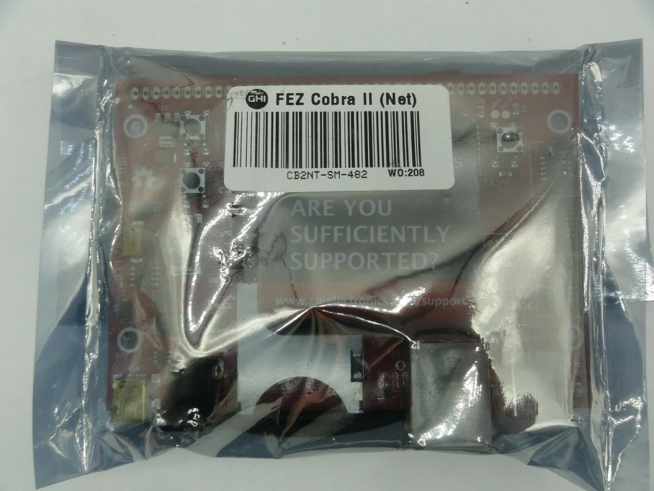 NEW GHI ELECTRONICS FEZ COBRA II G120