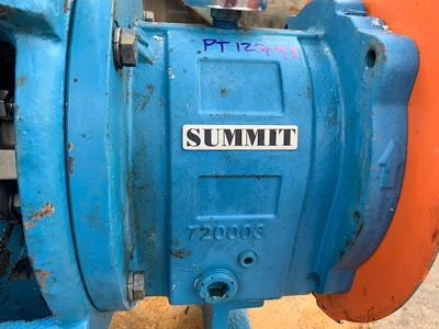 USED Summit 2196 LTO