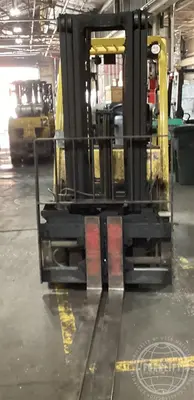 Used 2021 HYSTER S60FT Misc Forklifts Illinois US | Forklift Exchange #1273313