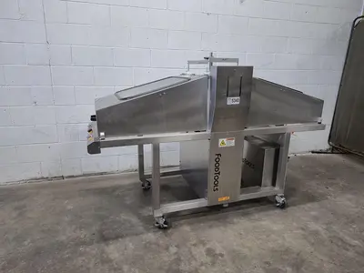 Used 2017 FOODTOOLS, INC. CS-10E Slicers / Dicers / Cutters British Columbia CA | Steep Hill Equipment Solutions #1460047