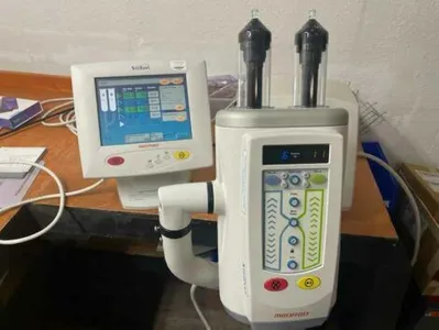 Used Medrad 2016 Medrad Stellant D CT Contrast Injector (Certified PM Done) Pumps / Aspirators Texas US | PT Medical Technologies #1458932