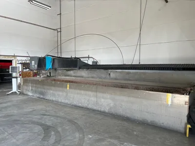 2016 FLOW M3B 7320 WATER JET CUTTING, CNC | Machinery Network (5)