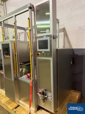 Used Mediseal GmbH _UNKNOWN_ Vertical Form Fill Sealing Machines (VFFS) Ohio US | Federal Equipment Company #1337946