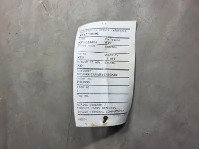 NEW 2016 ROTORK IQ20FA14B4