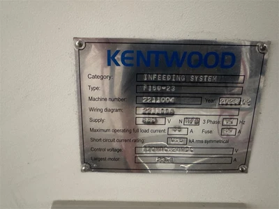 Used 2023 KENTWOOD "F150-23" Stock Feeders Texas US | MachineryMax #1488408
