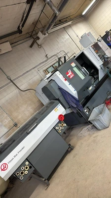2022 HAAS ST-30SSY Lathes CNC | Asset Exchange Corporation (5)