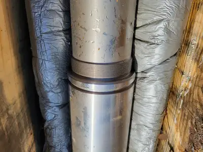 10ft. Pump Shaft