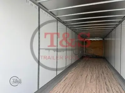 Used 2025 WABASH _UNKNOWN_ Box Trailers Illinois US | T&S Trailer Pool #1509491