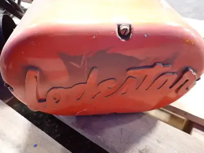 USED COLUMBUS MCKINNON CORP L
