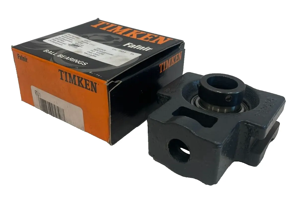 NEW TIMKEN RTU1 BEARING 1" SIDE MOUNT