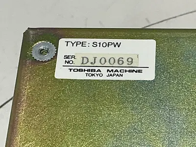 USED TOSHIBA S10PW