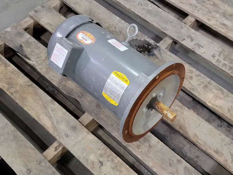 Used BALDOR 36F062X864 Motors (misc) British Columbia CA | Lenmark #246981