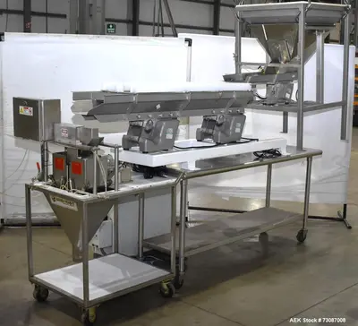USED WEIGH RIGHT IQ-SHUTTLE
