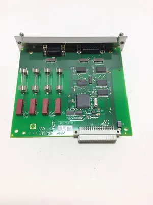 Agilent G1351-66500 External Contact BCD Board