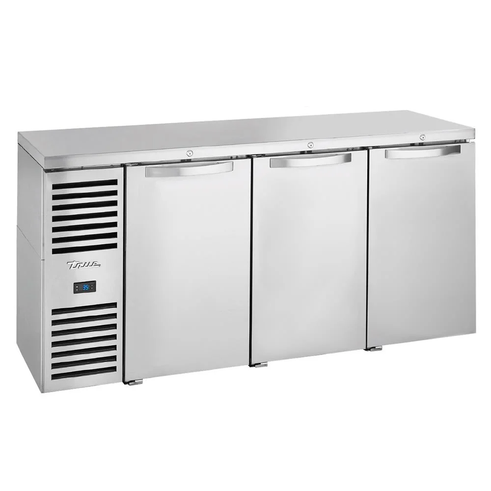 Used True TBR72-RISZ1-L-S-SSS-1 Refrigerators Illinois US | Falcon Restaurant Supply #1373912