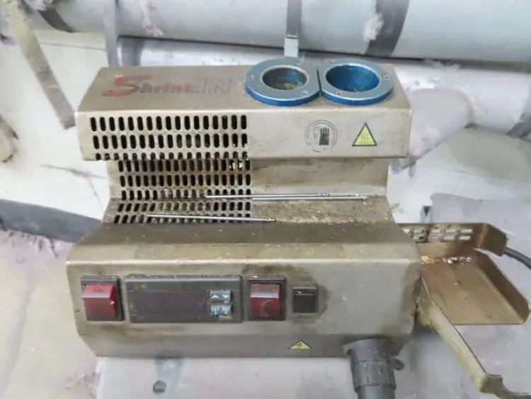 Used SHRINK TECH _UNKNOWN_ Induction Heaters Ohio US | Yoder Brothers machinery 3 #88758