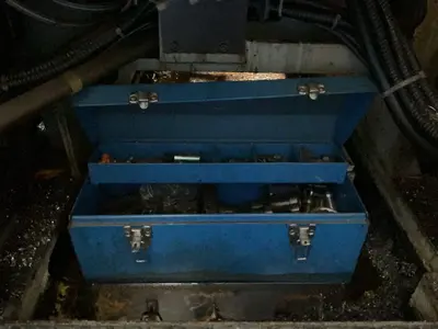 USED OKUMA ESL8