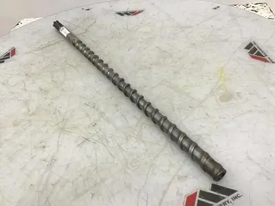 USED NISSEI 32 MM FOR INJECTION MOLDING W/O TIP