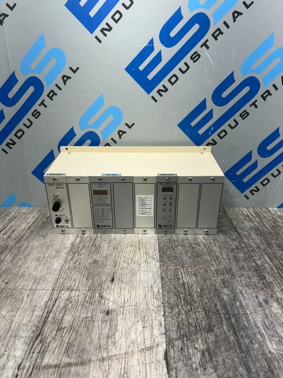 Used SANKI CO. FSC-ASN Misc Electrical & Power Parts South Carolina US | ESS Industrial Equipment Sales #331025