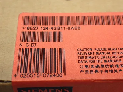 New | in-Stock SIEMENS 6ES7 1344GB110AB0 PLC Input & Output Ohio US | HGR 24 #879334