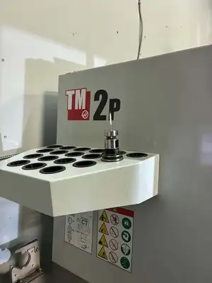 2018 HAAS TM-2P Vertical Machining Centers | Toolquip, Inc. (2)