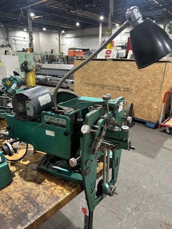 Used FOLEY _UNKNOWN_ Automatic Panel Saws Ohio US | McKean Machinery Sales #763226