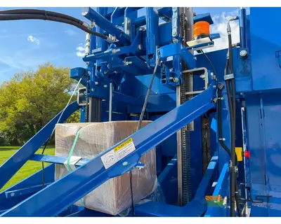 Used BALE BAND-IT _UNKNOWN_ Bundlers & Stretch Banders Iowa US | Keast Enterprises #1360020