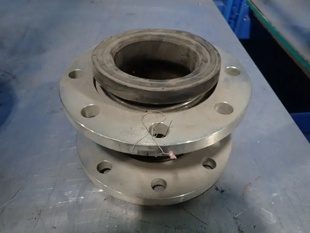 Rubber Expansion Joint