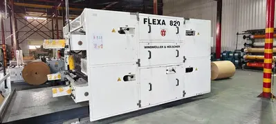 USED 2022 W&H CEMENT PAPER LINE 1985/2022