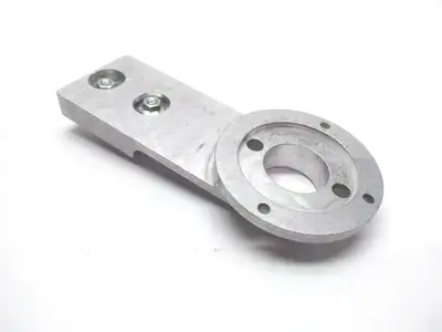 R980023765 | Bosch Rexroth  Lenze Support Flange Kit - New Other