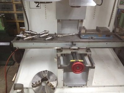 USED 2006 HAAS TM-2