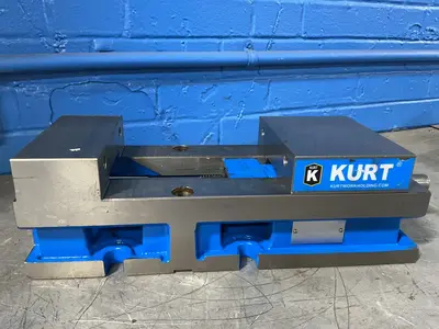 Used KURT 3600V Vises Ohio US | HGR 24 #1404349