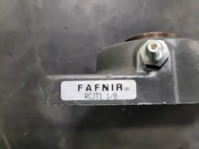 USED FAFNIR RCJT1 1/8