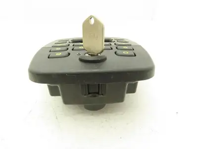 Hyster 8539580 Forklift Display Controller Module W/Key Off E80XN READ