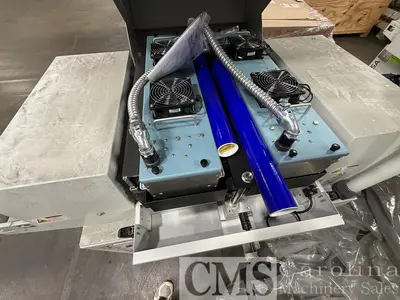 Used CEFLA CUV CURING LINE Woodworking Complete Operations North Carolina US | CAROLINA MACHINERY SALES #1364665