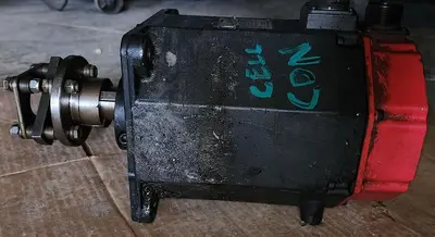 USED GE FANUC A06B-0142-B075