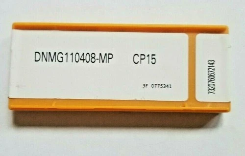 NEW Carboloy Does Not Apply